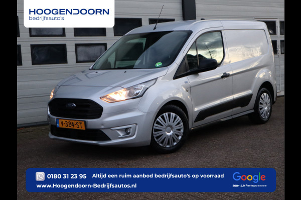 Ford Transit Connect 1.5 EcoBlue 100pk Euro 6 Automaat - Navi - Cruise