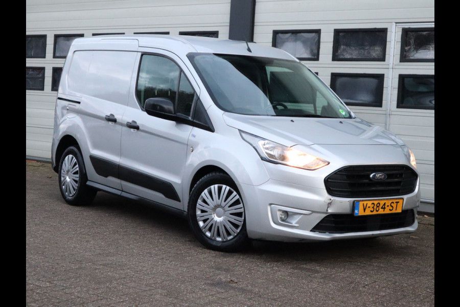 Ford Transit Connect 1.5 EcoBlue 100pk Euro 6 Automaat - Navi - Cruise