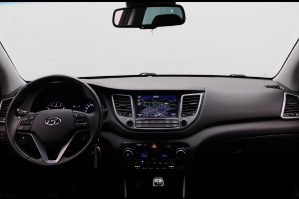 Hyundai Tucson 1.6 GDi Trekhaak Navigatie Camera Climate-control Cruise