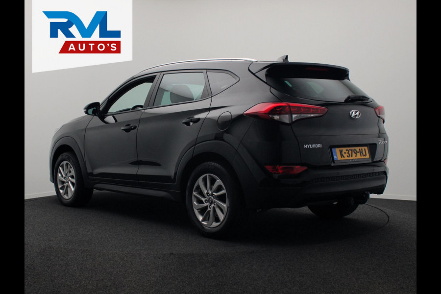 Hyundai Tucson 1.6 GDi Trekhaak Navigatie Camera Climate-control Cruise