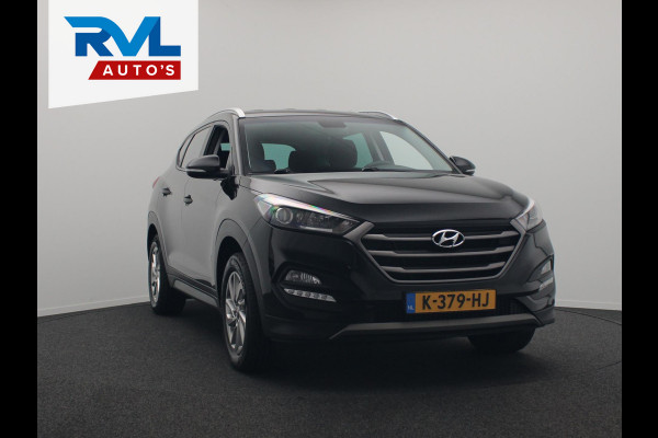 Hyundai Tucson 1.6 GDi Trekhaak Navigatie Camera Climate-control Cruise