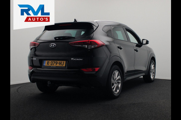 Hyundai Tucson 1.6 GDi Trekhaak Navigatie Camera Climate-control Cruise