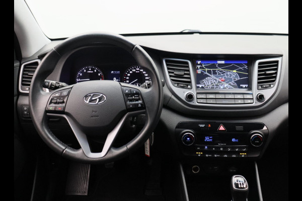 Hyundai Tucson 1.6 GDi Trekhaak Navigatie Camera Climate-control Cruise