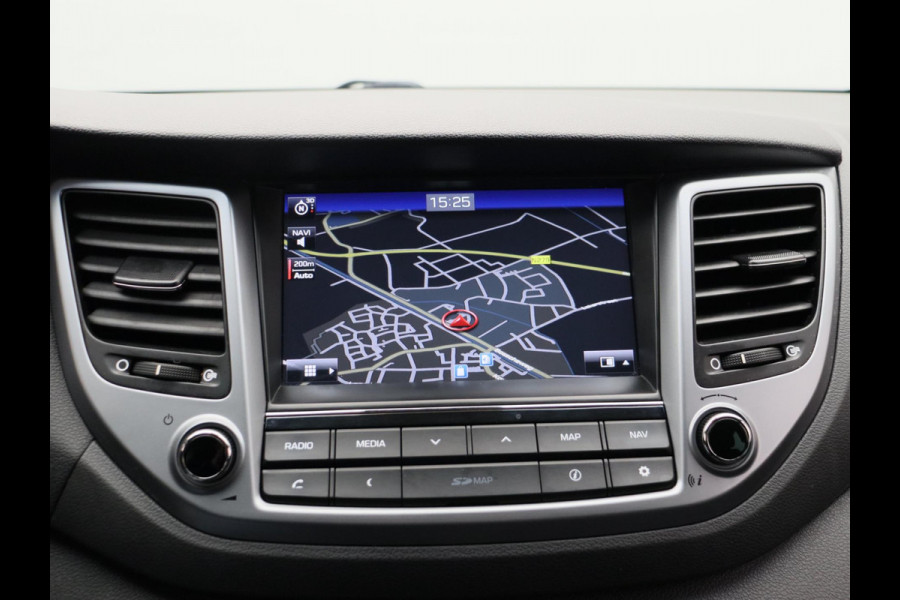 Hyundai Tucson 1.6 GDi Trekhaak Navigatie Camera Climate-control Cruise