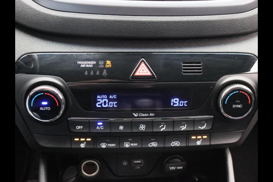 Hyundai Tucson 1.6 GDi Trekhaak Navigatie Camera Climate-control Cruise