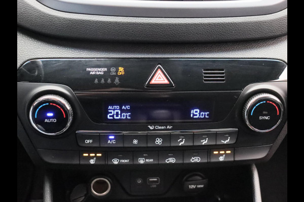 Hyundai Tucson 1.6 GDi Trekhaak Navigatie Camera Climate-control Cruise