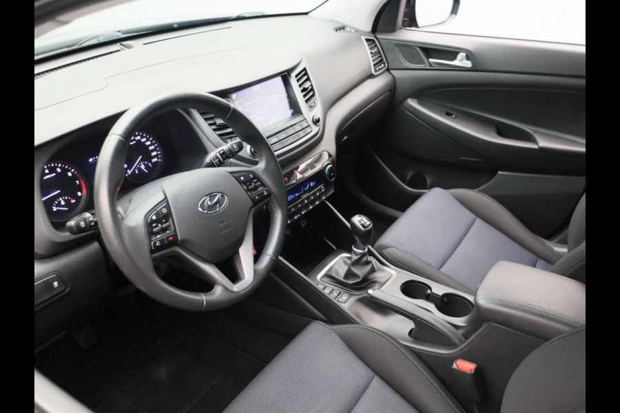 Hyundai Tucson 1.6 GDi Trekhaak Navigatie Camera Climate-control Cruise