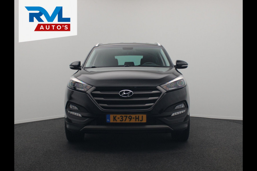 Hyundai Tucson 1.6 GDi Trekhaak Navigatie Camera Climate-control Cruise