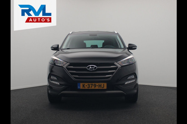 Hyundai Tucson 1.6 GDi Trekhaak Navigatie Camera Climate-control Cruise