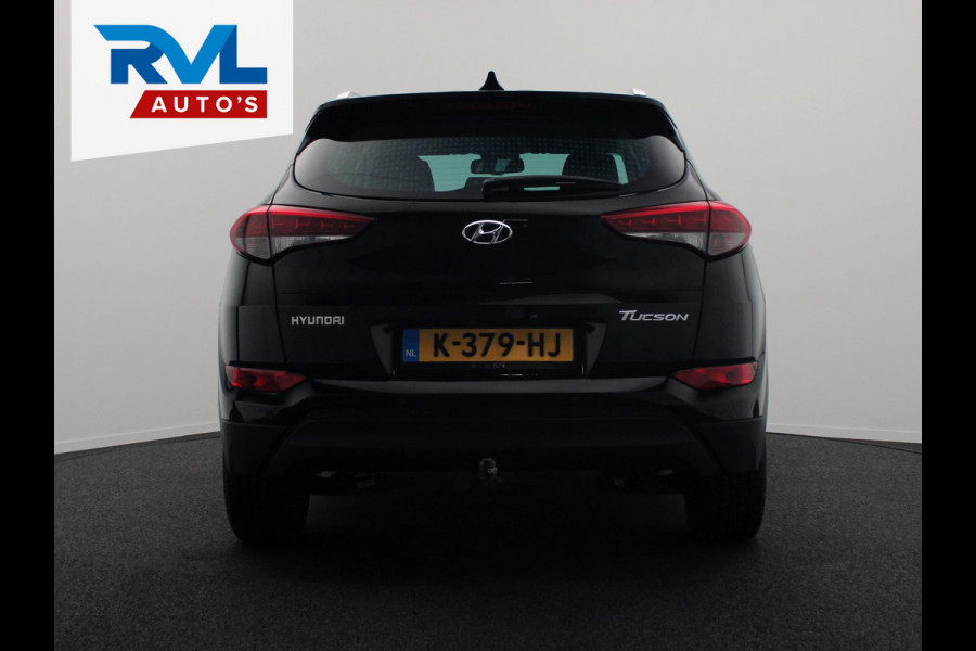 Hyundai Tucson 1.6 GDi Trekhaak Navigatie Camera Climate-control Cruise