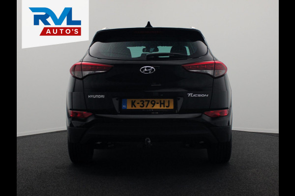 Hyundai Tucson 1.6 GDi Trekhaak Navigatie Camera Climate-control Cruise