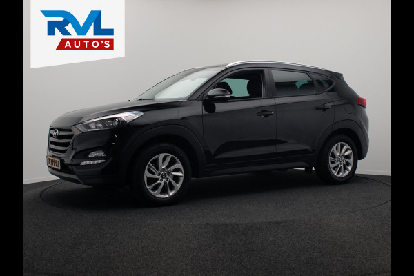 Hyundai Tucson 1.6 GDi Trekhaak Navigatie Camera Climate-control Cruise