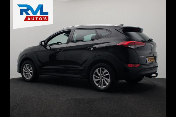 Hyundai Tucson 1.6 GDi Trekhaak Navigatie Camera Climate-control Cruise