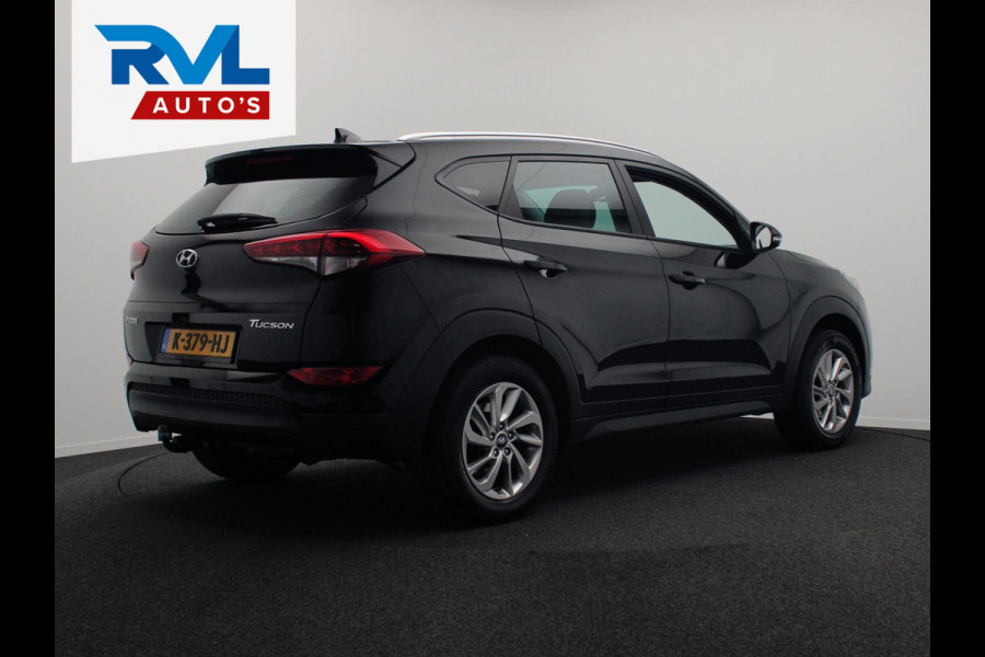 Hyundai Tucson 1.6 GDi Trekhaak Navigatie Camera Climate-control Cruise