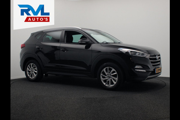 Hyundai Tucson 1.6 GDi Trekhaak Navigatie Camera Climate-control Cruise