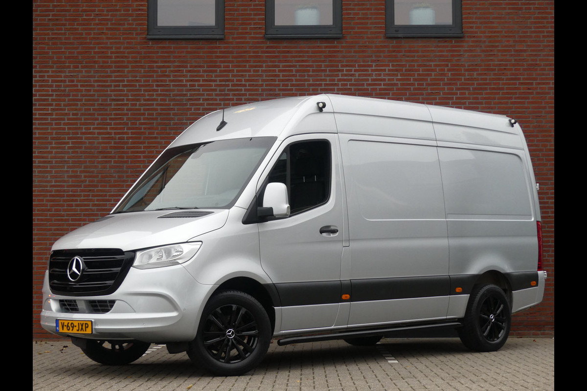 Mercedes-Benz Sprinter 319 CDI V6 L2H2 3500KG Trekgewicht Camera/Airco