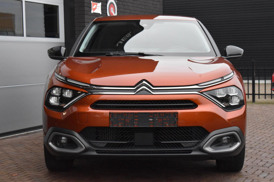 Citroën C4 1.2 Puretech 130PK Aut. Shine | Navi | Camera | Carplay | Incl. Garantie