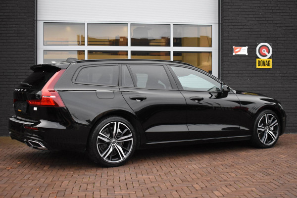 Volvo V60 2.0 T6 Recharge Plugin-hybrid R-design 340PK Aut. | Navi | Camera | Afn. Trekhaak | Incl. Garantie