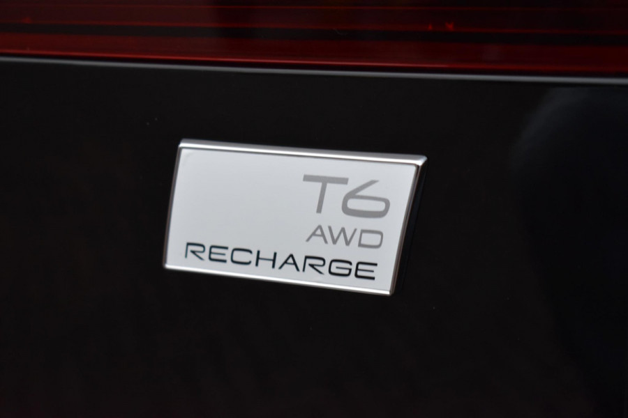 Volvo V60 2.0 T6 Recharge Plugin-hybrid R-design 340PK Aut. | Navi | Camera | Afn. Trekhaak | Incl. Garantie