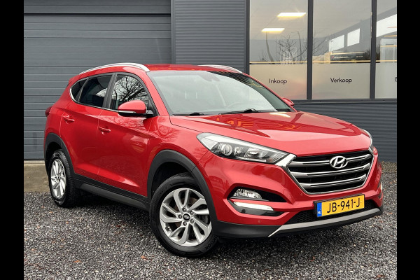 Hyundai Tucson 1.6 GDi Comfort Navi,Camera,Clima,Cruise,PDC V+A,Stoelverwarming,N.A.P,APK tot 03-2025