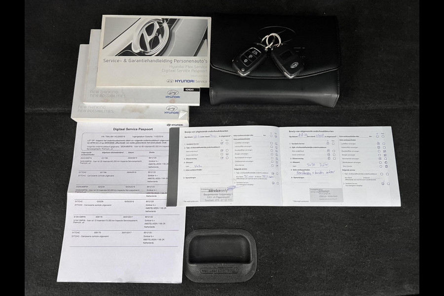 Hyundai Tucson 1.6 GDi Comfort Navi,Camera,Clima,Cruise,PDC V+A,Stoelverwarming,N.A.P,APK tot 03-2025