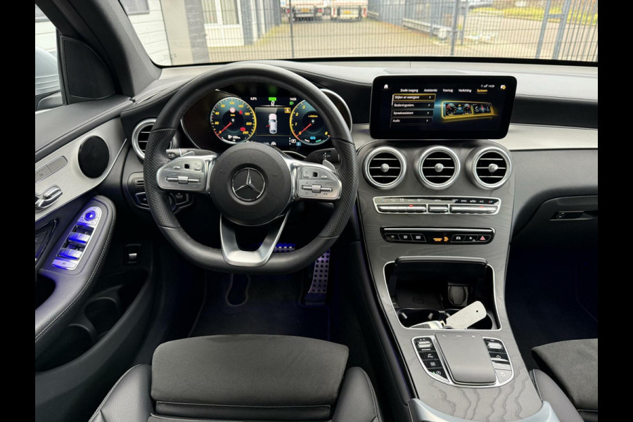 Mercedes-Benz GLC Coupé 200 4MATIC Hybrid AMG Virtual Cockpit / Schuifdak / Memory