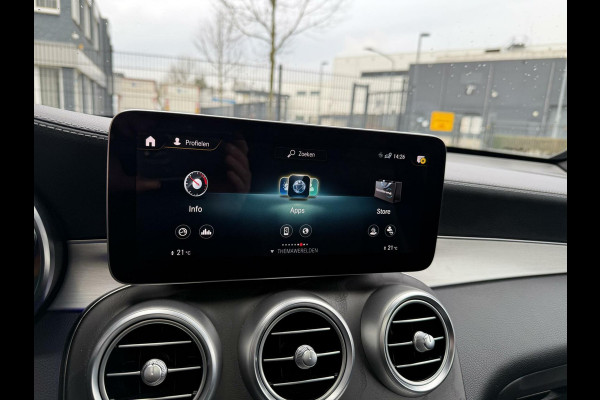 Mercedes-Benz GLC Coupé 200 4MATIC Hybrid AMG Virtual Cockpit / Schuifdak / Memory