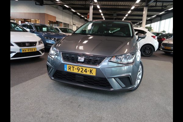 Seat Ibiza 1.0 TSi 95pk Style Bns. Intense 5-drs. CAMERA/CARPLAY/NAVI/ADAPT.CRUISE/PDC/17INCH