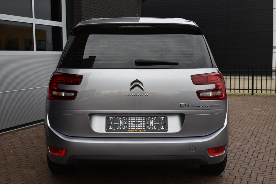 Citroën Grand C4 Spacetourer 1.2 Puretech 130PK Feel | Carplay | PDC | Stoelverwar. | Incl. Garantie