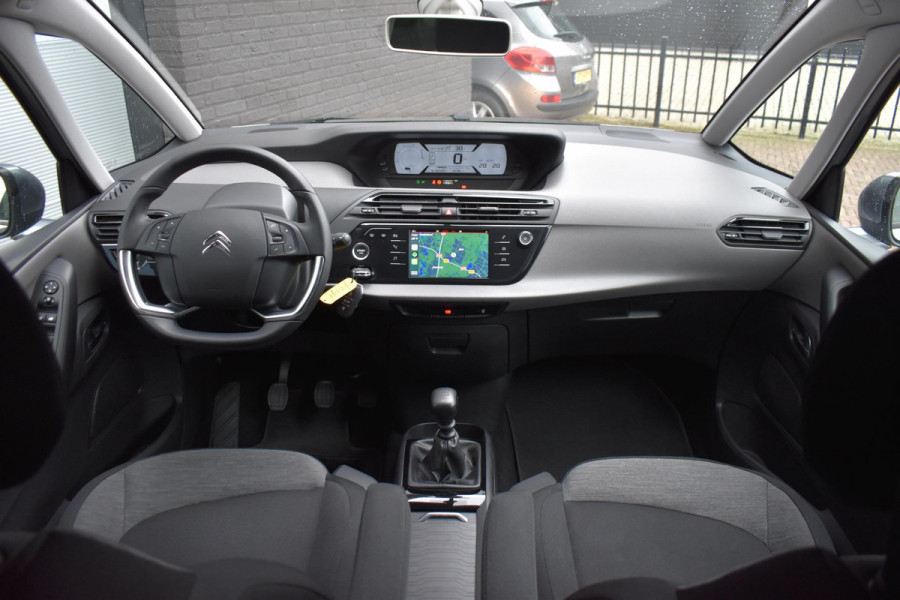 Citroën Grand C4 Spacetourer 1.2 Puretech 130PK Feel | Carplay | PDC | Stoelverwar. | Incl. Garantie