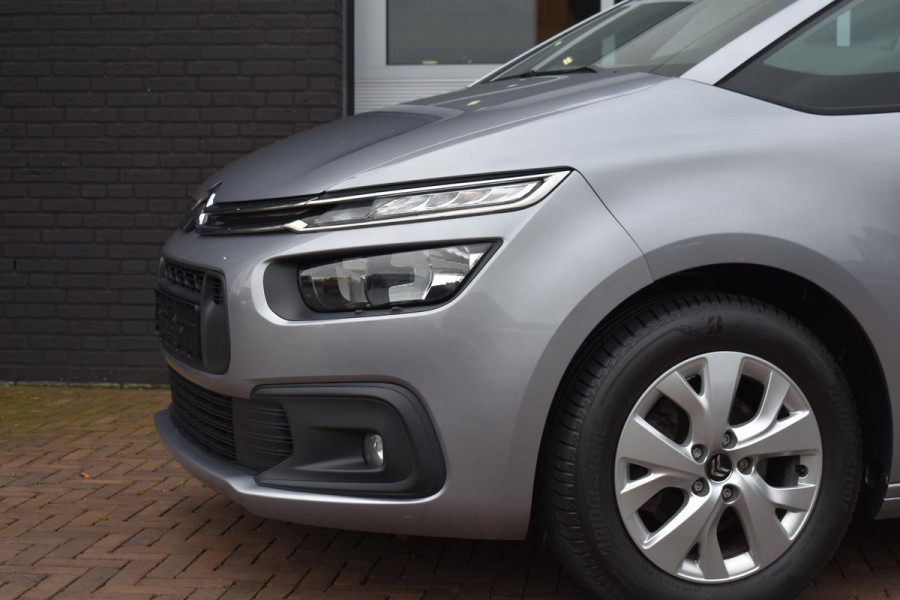 Citroën Grand C4 Spacetourer 1.2 Puretech 130PK Feel | Carplay | PDC | Stoelverwar. | Incl. Garantie