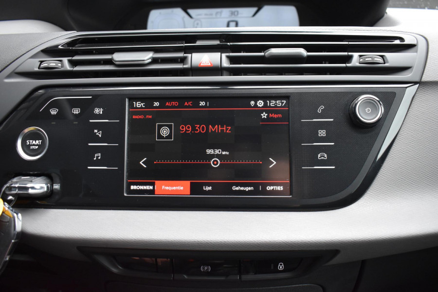 Citroën Grand C4 Spacetourer 1.2 Puretech 130PK Feel | Carplay | PDC | Stoelverwar. | Incl. Garantie