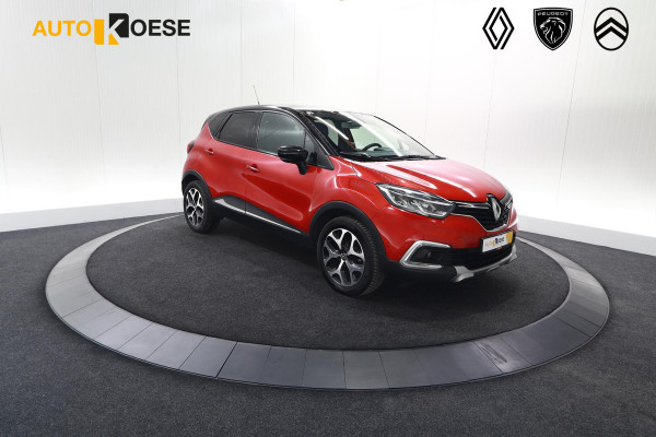 Renault Captur TCe 90 Intens | Camera | Dodehoekdetectie | Navigatie | Parkeersensoren