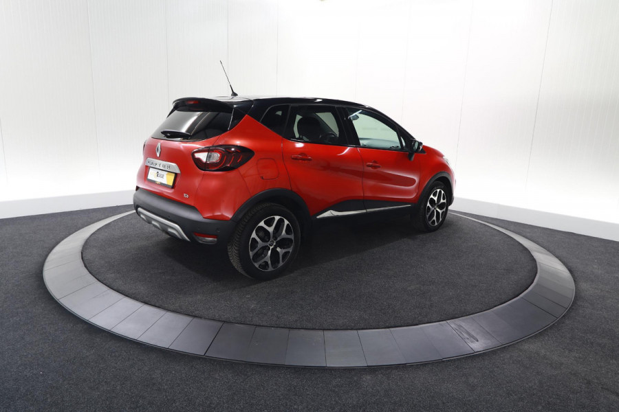 Renault Captur TCe 90 Intens | Camera | Dodehoekdetectie | Navigatie | Parkeersensoren