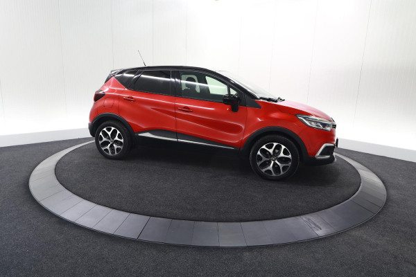 Renault Captur TCe 90 Intens | Camera | Dodehoekdetectie | Navigatie | Parkeersensoren