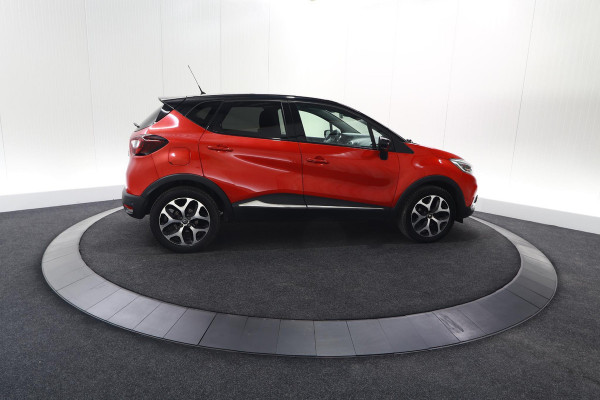 Renault Captur TCe 90 Intens | Camera | Dodehoekdetectie | Navigatie | Parkeersensoren