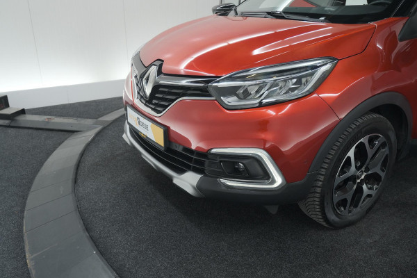 Renault Captur TCe 90 Intens | Camera | Dodehoekdetectie | Navigatie | Parkeersensoren