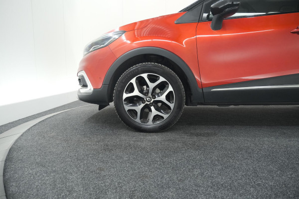 Renault Captur TCe 90 Intens | Camera | Dodehoekdetectie | Navigatie | Parkeersensoren