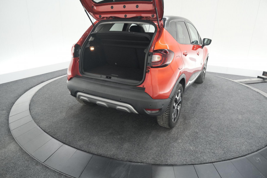 Renault Captur TCe 90 Intens | Camera | Dodehoekdetectie | Navigatie | Parkeersensoren