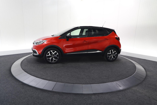 Renault Captur TCe 90 Intens | Camera | Dodehoekdetectie | Navigatie | Parkeersensoren