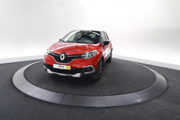 Renault Captur TCe 90 Intens | Camera | Dodehoekdetectie | Navigatie | Parkeersensoren