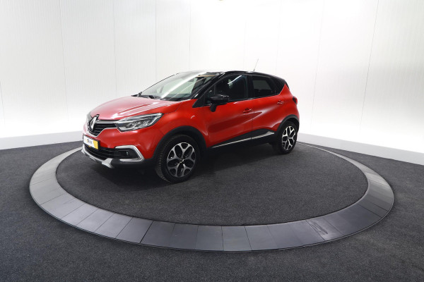 Renault Captur TCe 90 Intens | Camera | Dodehoekdetectie | Navigatie | Parkeersensoren