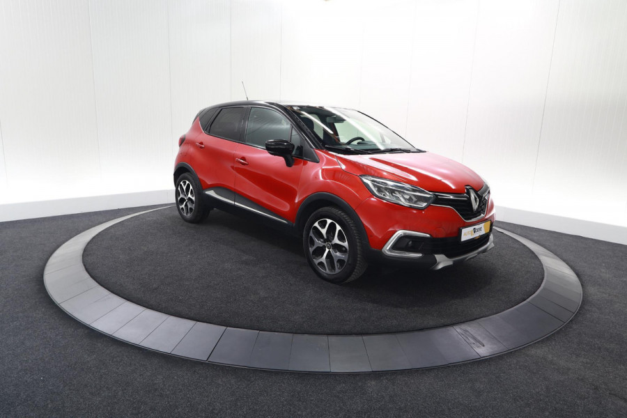 Renault Captur TCe 90 Intens | Camera | Dodehoekdetectie | Navigatie | Parkeersensoren