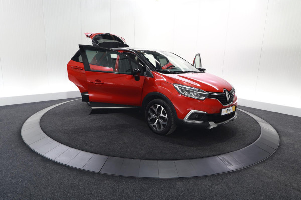 Renault Captur TCe 90 Intens | Camera | Dodehoekdetectie | Navigatie | Parkeersensoren