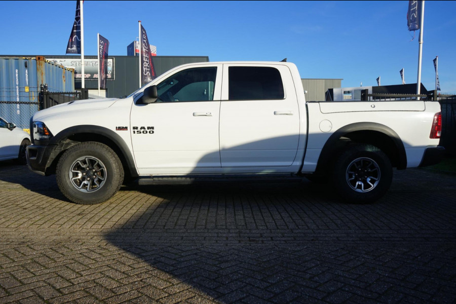 Dodge Ram 1500 5.7 V8 Rebel/Luchtvering/Full options!! 1j Garantie!