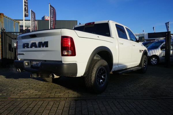 Dodge Ram 1500 5.7 V8 Rebel/Luchtvering/Full options!! 1j Garantie!