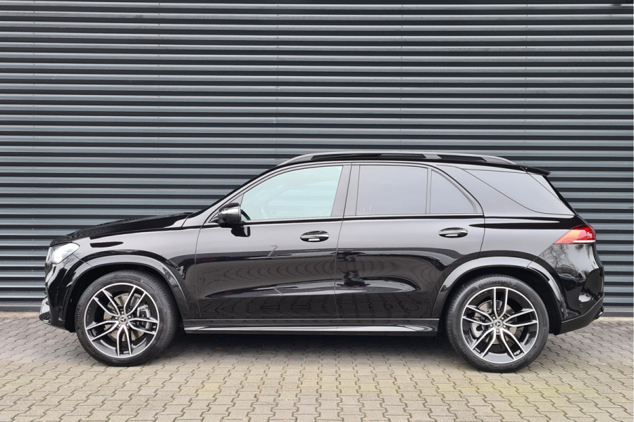 Mercedes-Benz GLE 400 d 4MATIC AMG-Line Luchtvering - Headup - Burmester - 22''