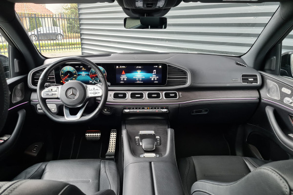 Mercedes-Benz GLE 400 d 4MATIC AMG-Line Luchtvering - Headup - Burmester - 22''