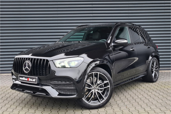 Mercedes-Benz GLE 400 d 4MATIC AMG-Line Luchtvering - Headup - Burmester - 22''