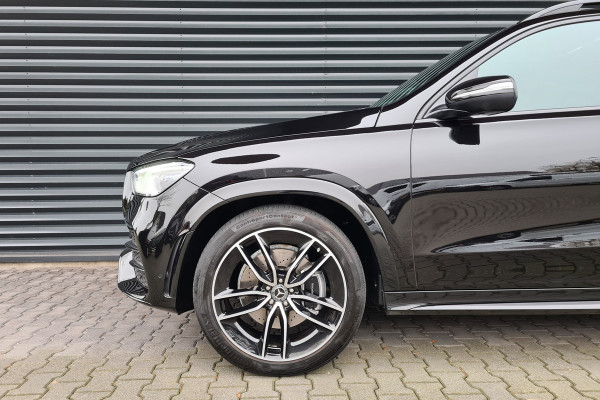 Mercedes-Benz GLE 400 d 4MATIC AMG-Line Luchtvering - Headup - Burmester - 22''